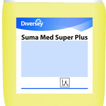 Afbeelding van Diversey Suma Med Super Plus 5 ltr